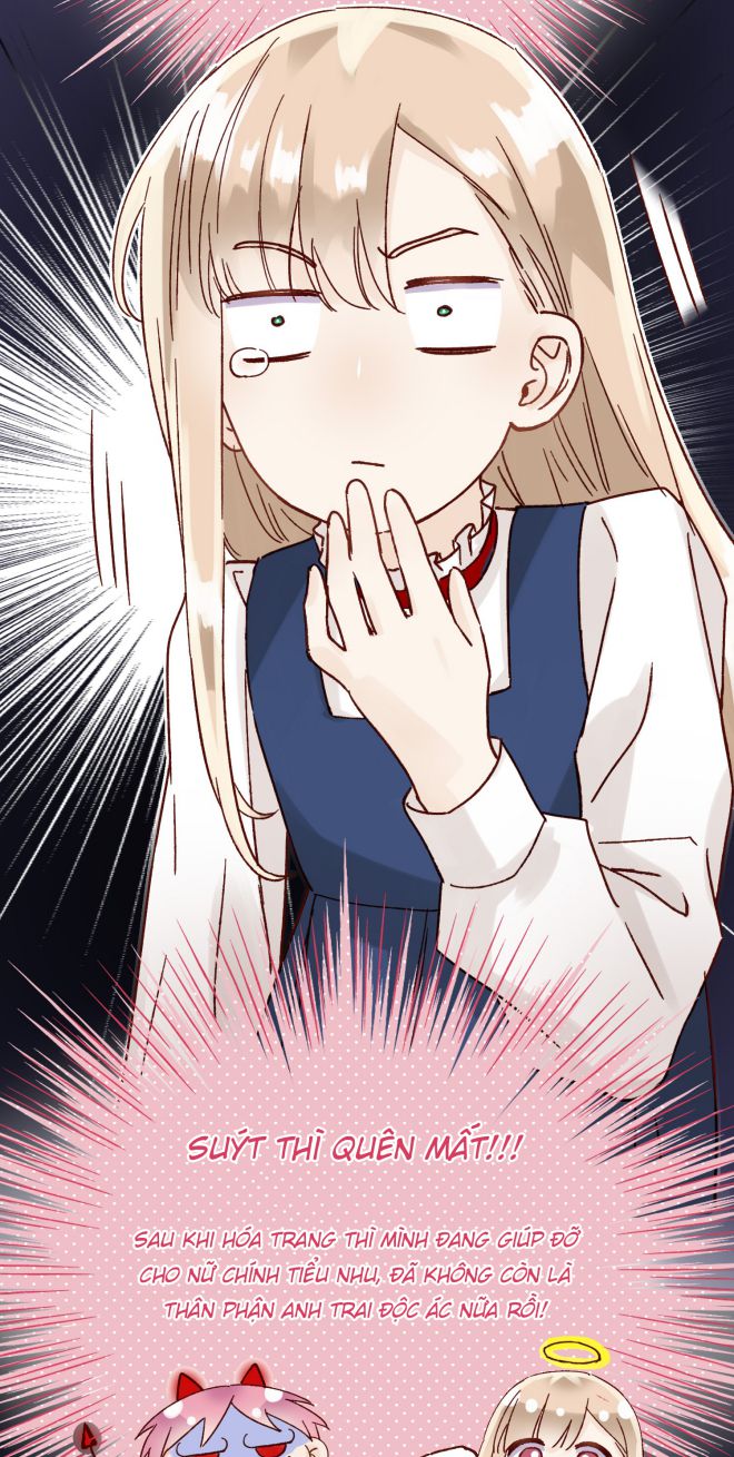 Tôi Phải Làm 1 Kẻ Đại Xấu Xa Chap 7 - Next Chap 8